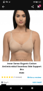 Inner Sense - Organic Lingerie screenshot 0