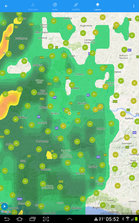 Weather Underground APK Download for Android Free