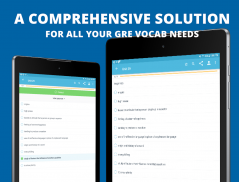 GRE Vocabulary Flashcards Prep screenshot 5