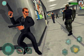 Cover Dash Agent : Police Secret Service Spy 2019 screenshot 9