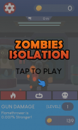 Zombies Isolation screenshot 4