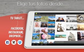 PhotoBox Revelado Regalo Foto screenshot 7