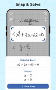 Math Scanner By Photo - Solve My Math Problem screenshot 15
