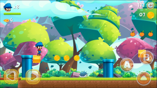 Super Mariooo Adventure screenshot 4