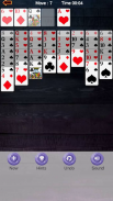 FreeCell Solitaire: Classic screenshot 0