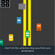 2D CAR RACE screenshot 1