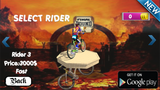 Super Cycle Racing Temple screenshot 1