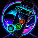 Neon Launcher Theme Icon