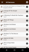 Alistair Begg Sermons screenshot 12