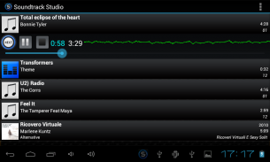 Soundtrack Studio screenshot 4