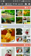 Photo lock, album manage screenshot 0