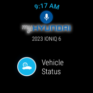 MyHyundai with Bluelink screenshot 9