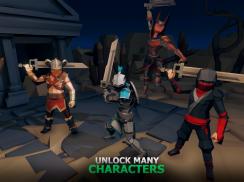 Restless Dungeon -Hack n Slash screenshot 7