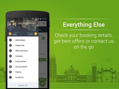 Zoomcar: Car rental for travel screenshot 6