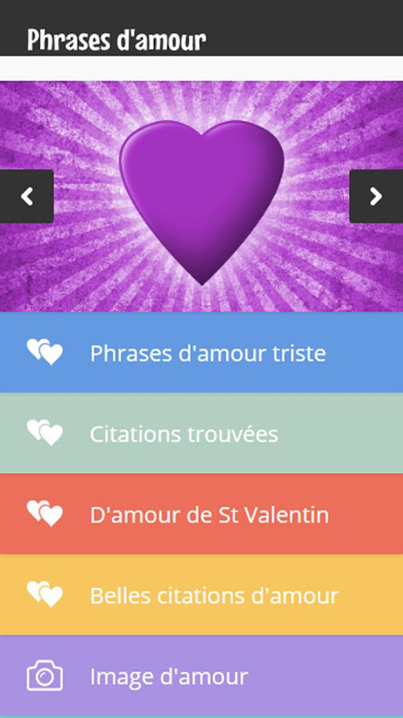 Belles Phrases D Amour 4 0 Download Android Apk Aptoide