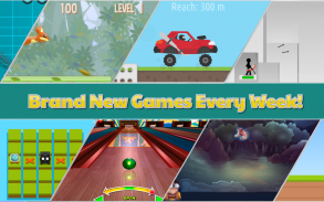 ChiliGames - नि: शुल्क कूल खेलों screenshot 2