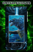 Godzilla Wallpaper HD screenshot 3