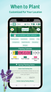 Seed to Spoon - Garden Planner screenshot 5