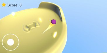 Ball in Hole: Roll ball into the Hole screenshot 1