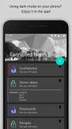 Encrypted Notes screenshot 4