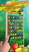 Fruit Mania Swipe screenshot 1