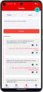 Arabic Dictionary Translator screenshot 9