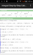 Integral Step-by-Step Calc screenshot 6