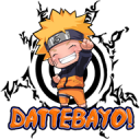 DattebaYo!: Naruto's shout