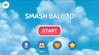 Smash Ball 3D screenshot 4