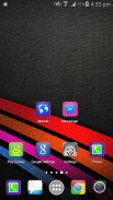 Z6 launcher and theme screenshot 5