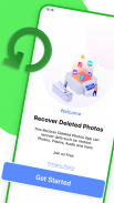Recover Deleted Photos App screenshot 3