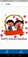 Rakshabandhan Video Status screenshot 1