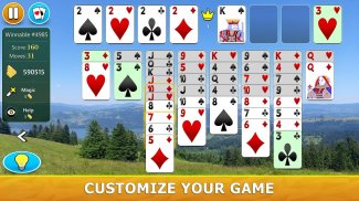 FreeCell Solitaire Mobile screenshot 21