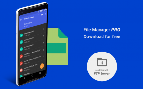 Files Manager 2018 - organizzare docs e foto 📁 screenshot 6