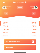 WordClash screenshot 1