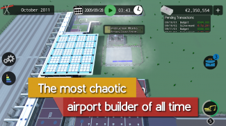 Chaotic Airport Constr Manager screenshot 1