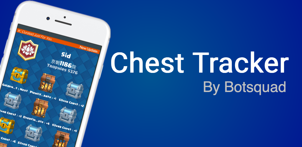 Chest tracker