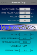 Free Hydraulic Calculator screenshot 4