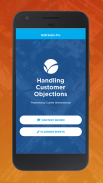 Handling Customer Objections screenshot 1