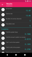 Operativa: Queuing Theory screenshot 2