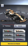 F1 Clash - Car Racing Manager screenshot 4