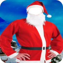 Santa Claus Photo Suit Editor