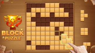 Block Puzzle - Wood Block screenshot 4