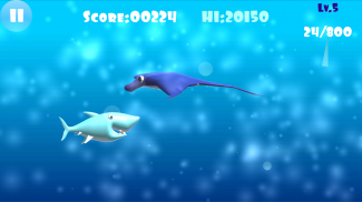 Big Shark screenshot 5