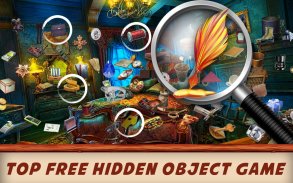 Hidden Object Games Free : Romantic Lost Letters screenshot 4