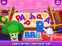 ABC kids! Alphabet learning! screenshot 10