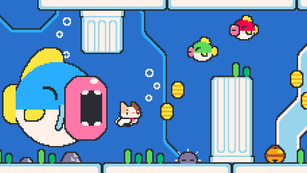 Super Cat Bros - APK Download for Android | Aptoide