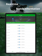 365 Football - Live Fixtures & Scores screenshot 5