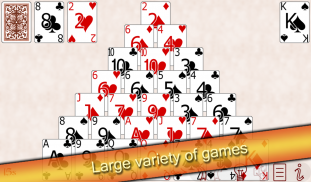 Solitaire Collection Lite screenshot 12