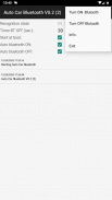 Auto car bluetooth screenshot 1